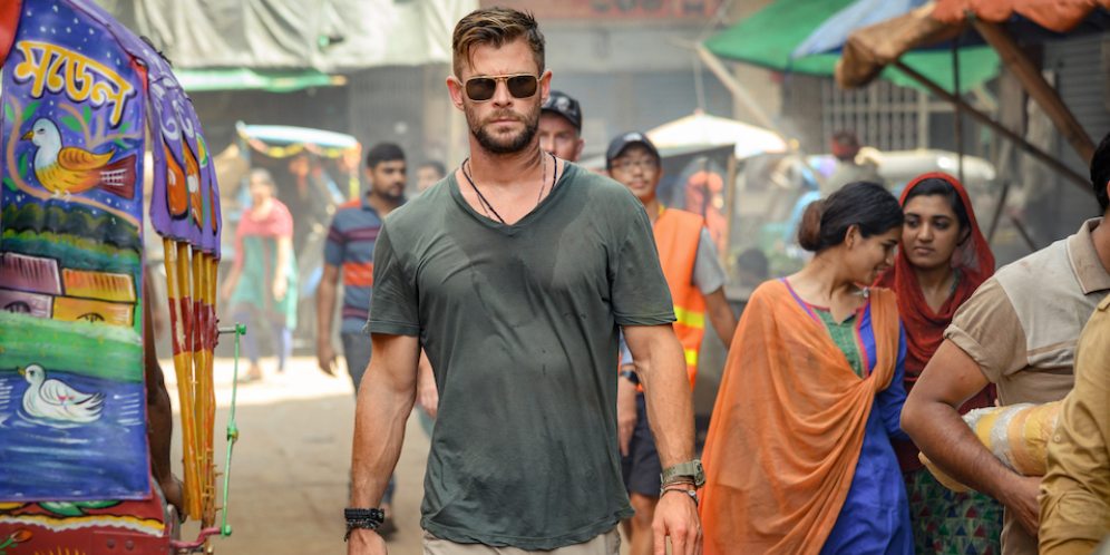 4 Film Action Wajib Tonton di Netflix Selama Bulan April